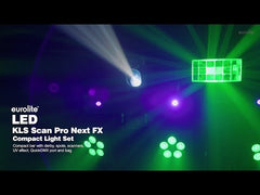 EUROLITE LED KLS Scan Pro Next FX Compact Light Set