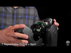 Tête mobile ADJ Pocket Pro Spot