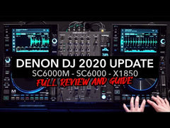 Denon DJ SC6000M Prime Media Player