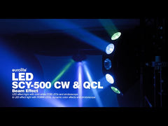 Eurolite LED SCY-500 CW Beam Effect *B-Stock