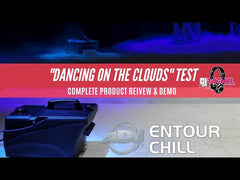 ADJ Entour Chill Low Lying Smoke Machine *B-Stock