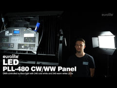 Eurolite Led Pll-480 Cw/Ww Panel