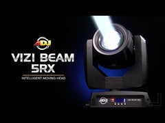 ADJ Vizi Beam 5RX 575W Moving Head