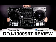 Pioneer DDJ-1000SRT & Odyssey Case