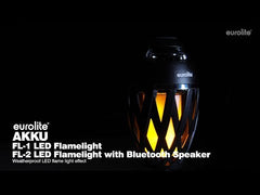 Eurolite AKKU FL-1 LED Flamelight