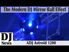 American DJ Asteroid 1200