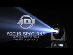 American DJ Focus Spot One