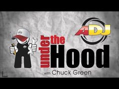 ADJ Brouillard Fury 3000