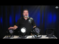 ADJ Encore LP12 IP Outdoor Par IP65 12 x 20W RGBL LED