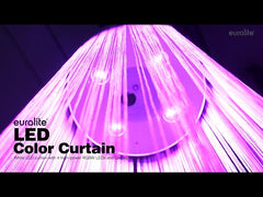 Eurolite LED-Farbvorhang