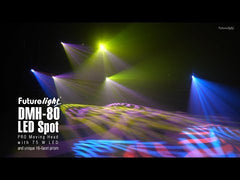 Spot LED Futurelight Dmh-80