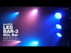 Eurolite Led Bar-3 Hcl Bar