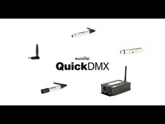 Eurolite Quickdmx Wireless Receiver