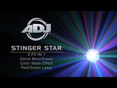 American DJ Stinger Star