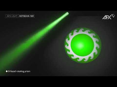 Lyre mobile AFX HOTBEAM-16R 16R 330W MSR (Faisceau - Spot - Lavage)