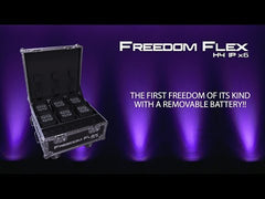 Chauvet DJ Freedom Flex H4 IP X6