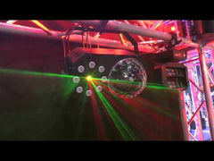 American DJ Stinger Gobo