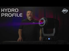ADJ Hydro Profile IP65 Tête mobile extérieure 660W Stage Festival Touring