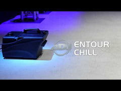 ADJ Entour Chill Low Lying Fog Machine Dry Ice Effect Smoke Machine