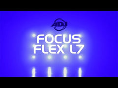 ADJ Focus Flex L7 Moving Head Light