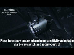 Eurolite Led Techno Strobe 250 Sound