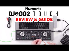 Numark DJ2GOMKII DJ Mixer