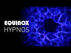 Equinox Hypnos Quad LED Water Effect Light inc. Carry Bag