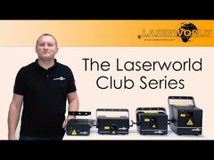 Laserworld CS-8000RGB FX Laser