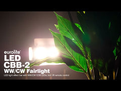 Eurolite Led Cbb-2 Ww/Cw Fair Light