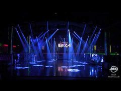 ADJ Vizi Beam 5RX 575W Moving Head