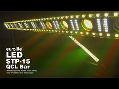 EUROLITE LED STP-15 RGBW-Leiste 3in1 LED-Leiste RGBW