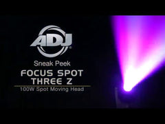 American DJ Focus Spot 3Z LED Moving Head