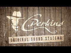 Perkins ROADY FL Tragbare Combo mit UHF-Mikrofon