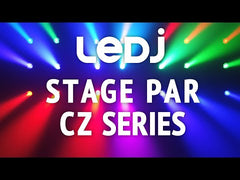 LEDJ Stage Par CZ 100 5700K