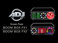 ADJ Boom Box FX2