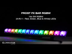 Frost FX Bar RGBW