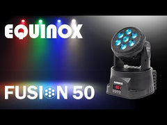 Equinox Fusion 50 MKII