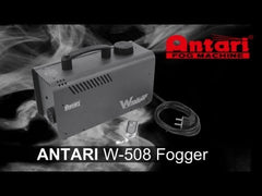 Brumisateur ANTARI W-508
