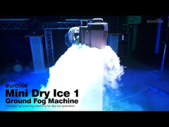 Eurolite Mini Dry Ice Machine