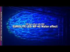 Eurolite Led Wf-40 Wassereffekt