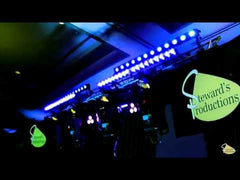 ADJ ECO UV BAR DMX